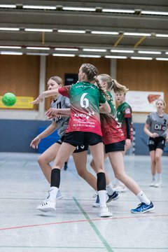 Bild 56 - wCJ HSG Kremperheide/Muensterdorf - HSG Marne/Brunsbuettel : Ergebnis: 22:10
